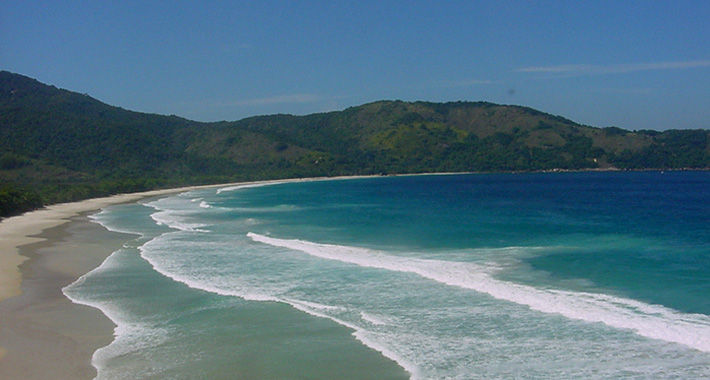 Praia de Lopes Mendes