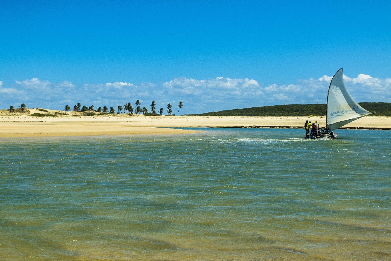 Praia da Caponga