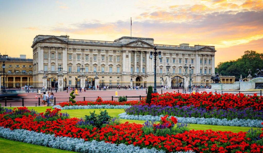 Palácio de Buckingham