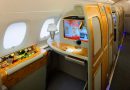 First class Emirates