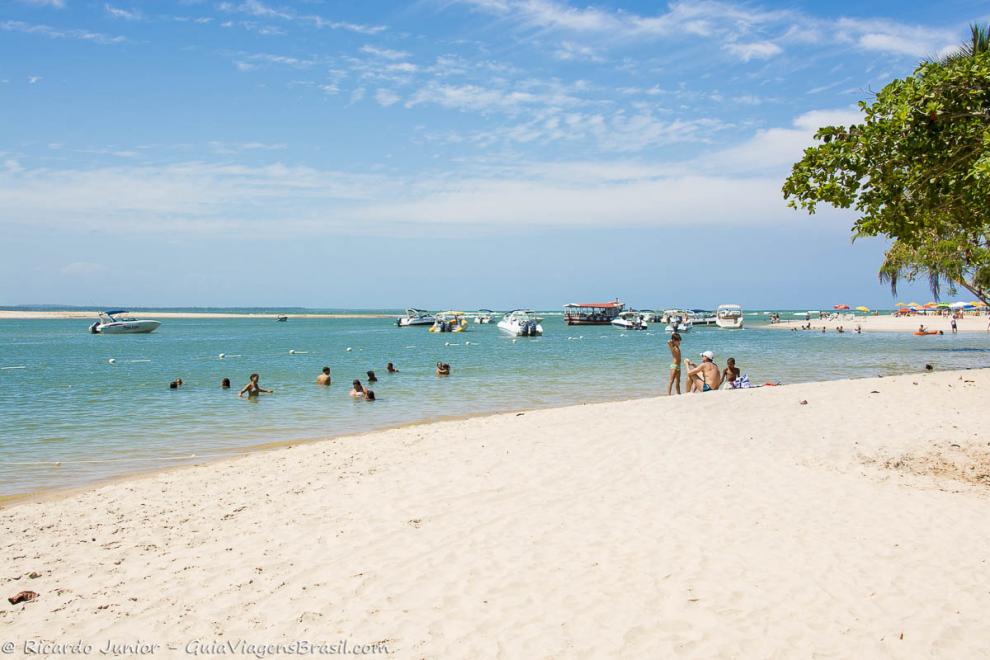 Praia Boca da Barra