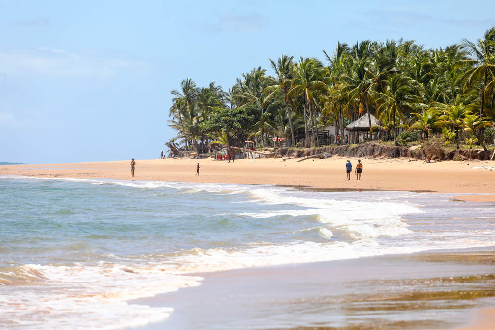 Praia dos Algodões