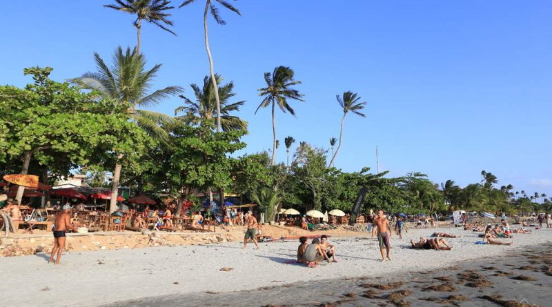 Praia de Jericoacara