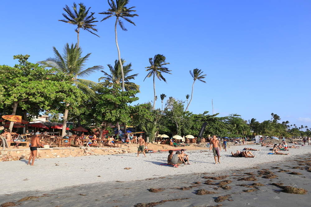 Praia de Jericoacara