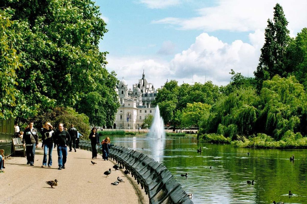 St. James Park