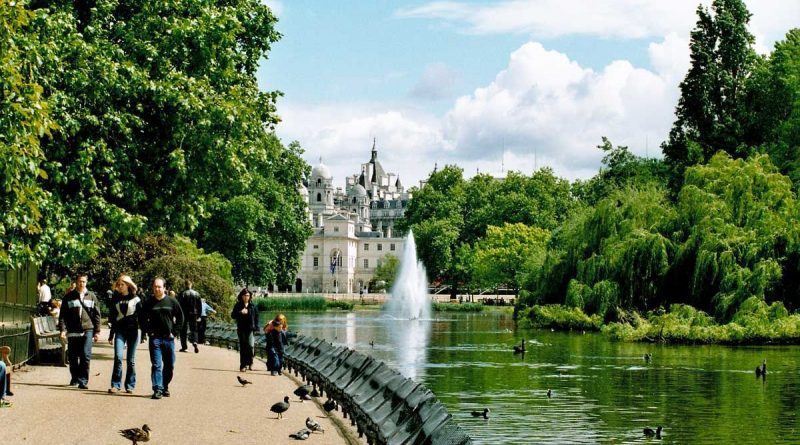 St. James Park