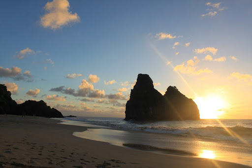 Praia do Leão - Fernando de Norona